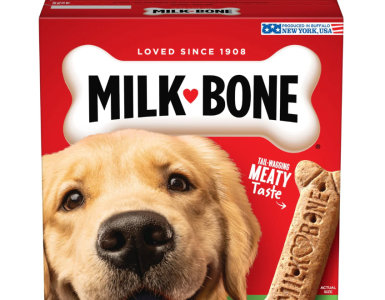 The History of Milk-Bone Dog Biscuits